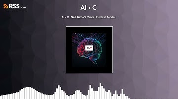 AI = C : Neil Turok