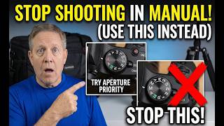 The Shocking Truth About Manual Mode: It's Not What You Think