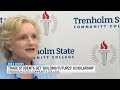 Trenholm State trade student receive 'Building Futures' scholarship
