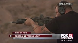 Tech tested in Boulder City could pinpoint shooter's origin