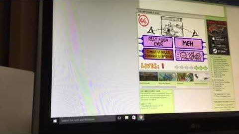 The impossible quiz part 1