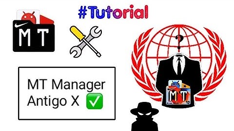 Saiu! Novo MT Manager v2.10.1 Atualizado .@aresmods 2022
