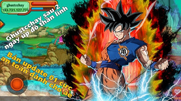 Ngọc Rồng Blue - Hành trình cày chay của dân cày đích thực ở sever blue tập 18 !