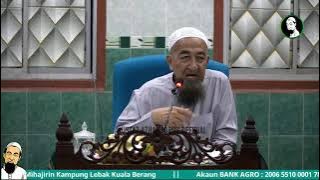 🔴 LiveUAI 15/10/2025 Kuliah Maghrib Khas & Soal Jawab Agama Ustaz Azhar Idrus | Surau Al Muhajirin
