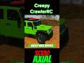 Gen Alpha trim, w/GenX swag. Axial SCX30 #rc #rccar #rccrawler #creepycrawlerrc #toys