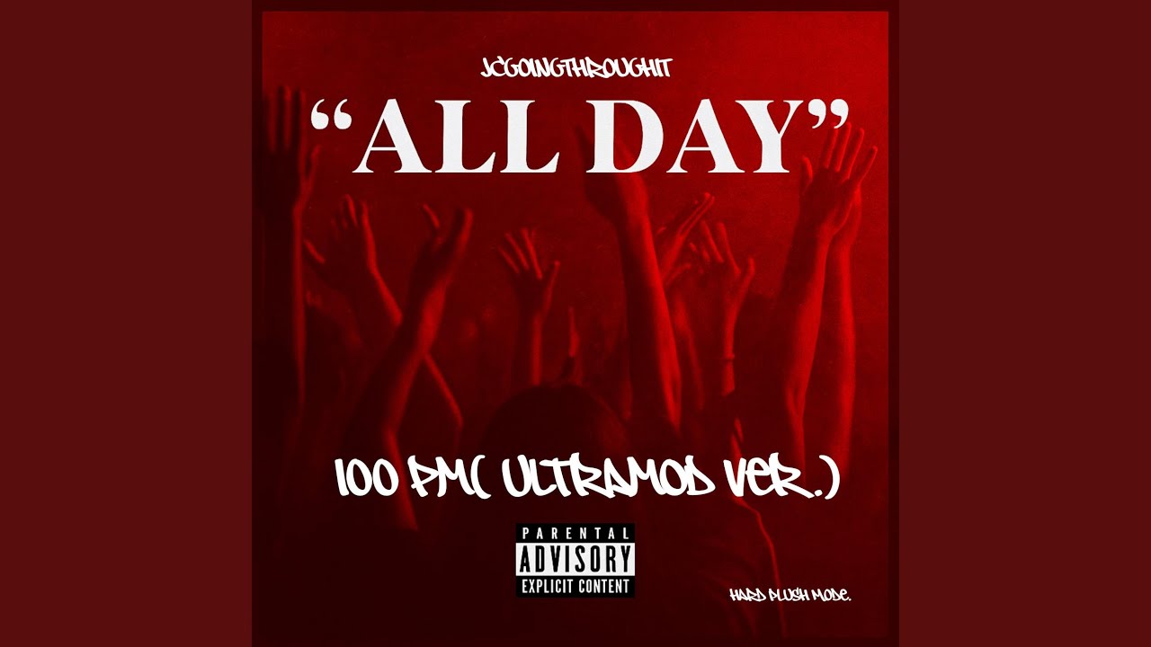 Watch All day X2 on YouTube Watch All day X2 on YouTube