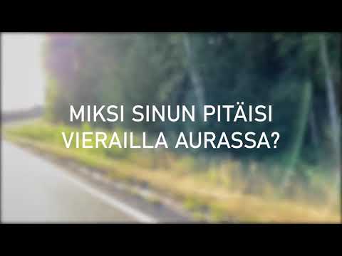 Video: Miksi Sinun Pitäisi Matkustaa Yksin