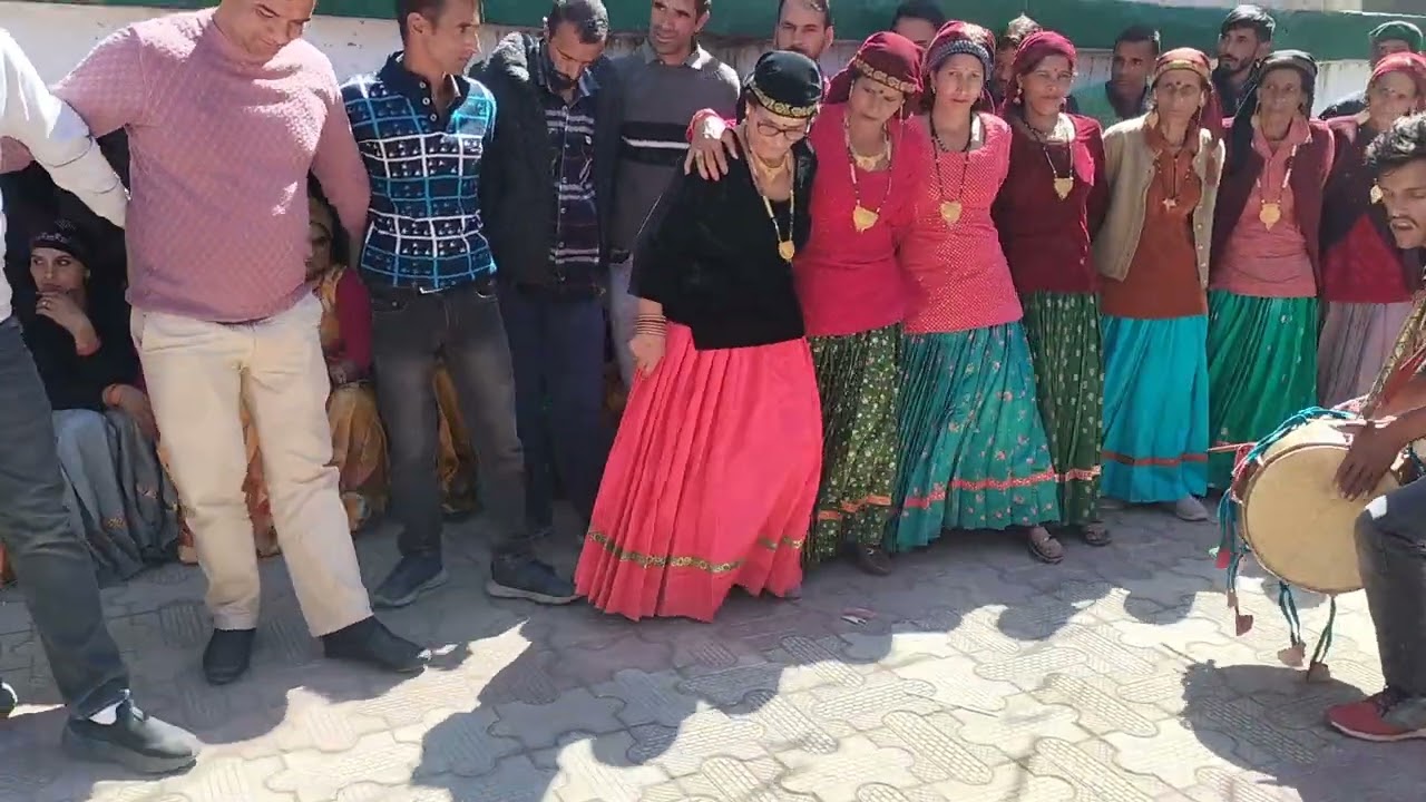 jonsari जौनसारी रीतिरिवाज