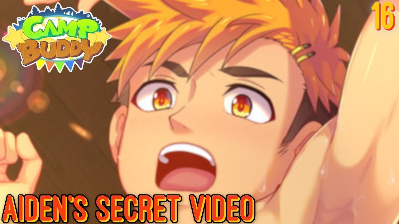 Aiden Has Been Naughty Camp Buddy Taiga Route Part 16 YouTube