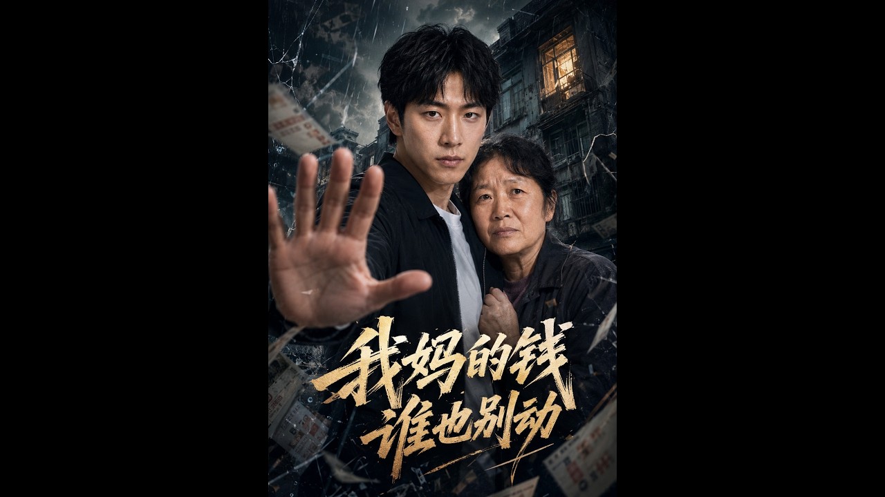 【一口气看完】《我妈的钱谁也别动》#短剧 #AI短剧 #逆袭 #drama #爽剧 #鲨鱼先生