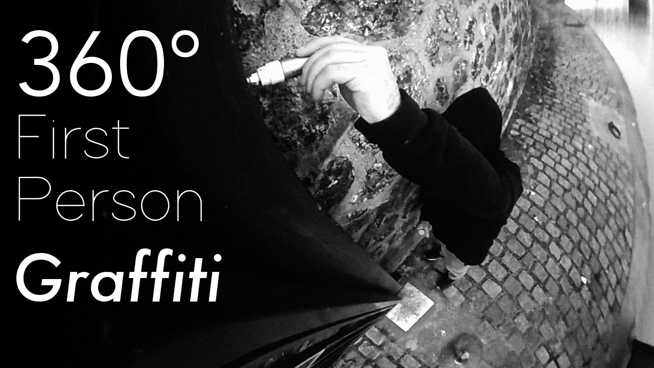 FPG : First Person Graffiti 360° VR