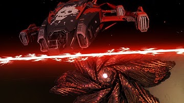 [Elite Dangerous] Thargoid Basilisk / FA-OFF / Alliance Chieftain