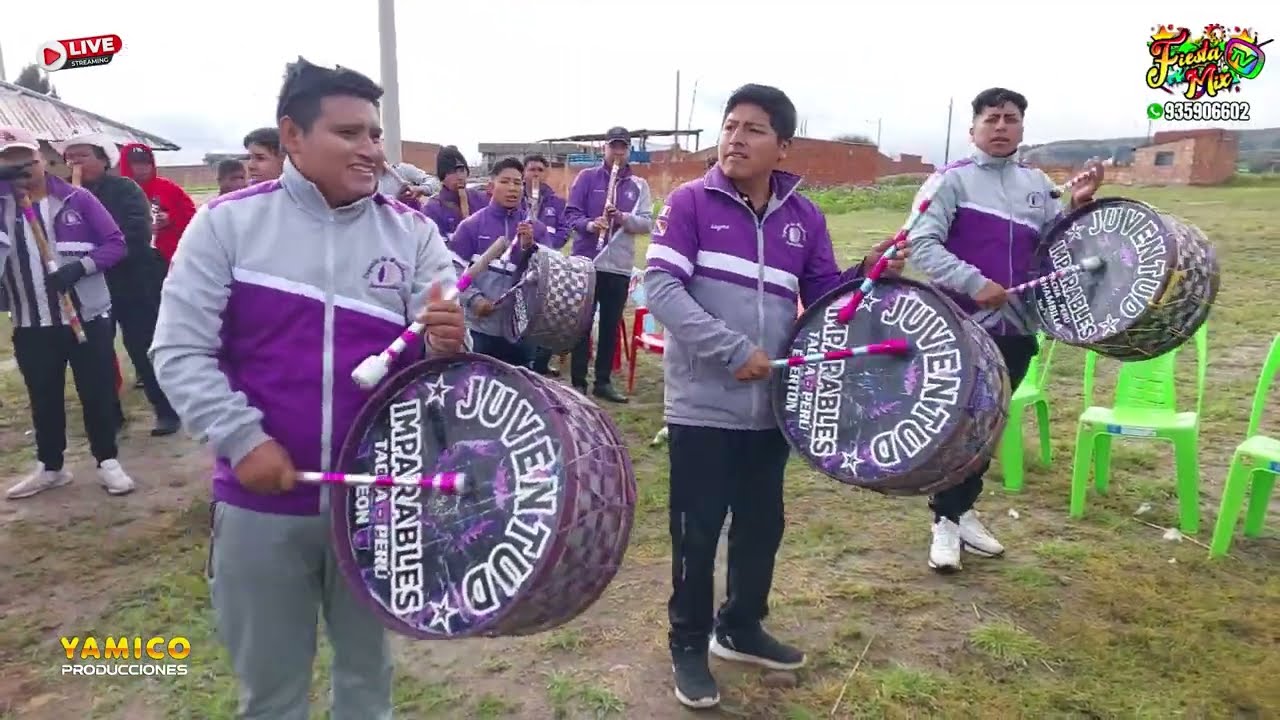 CARNAVALES 2025 | ACARI - YUNGUYO | 11/03/2025