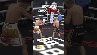 Inoue vs Nakatani was a HIGH speed CHESS match‼️⚡️#naoyainoue   #boxingnews #SportsNews #boxing