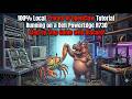 OpenClaw Step by Step Local Private AI Homelab Tutorial using a Dell PowerEdge R730 and Discord