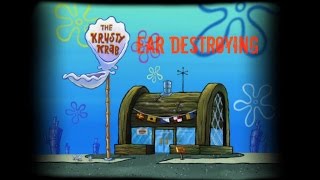 SPONGE BOB ULTIMATE EAR RAPE !
