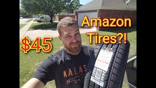 Milestar tires Review MS932 First Look at CHEAP Amazon tires