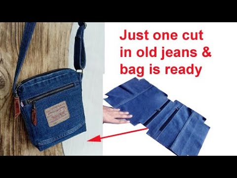 Purani jeans ke pocket se banaye mobile holder, मोबाइल को सेफ्टी से चार्ज  करने के लिए बनाएं यह उपयोग - YouTube