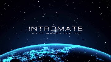 IntroMate - Intro Template "Cosmos"