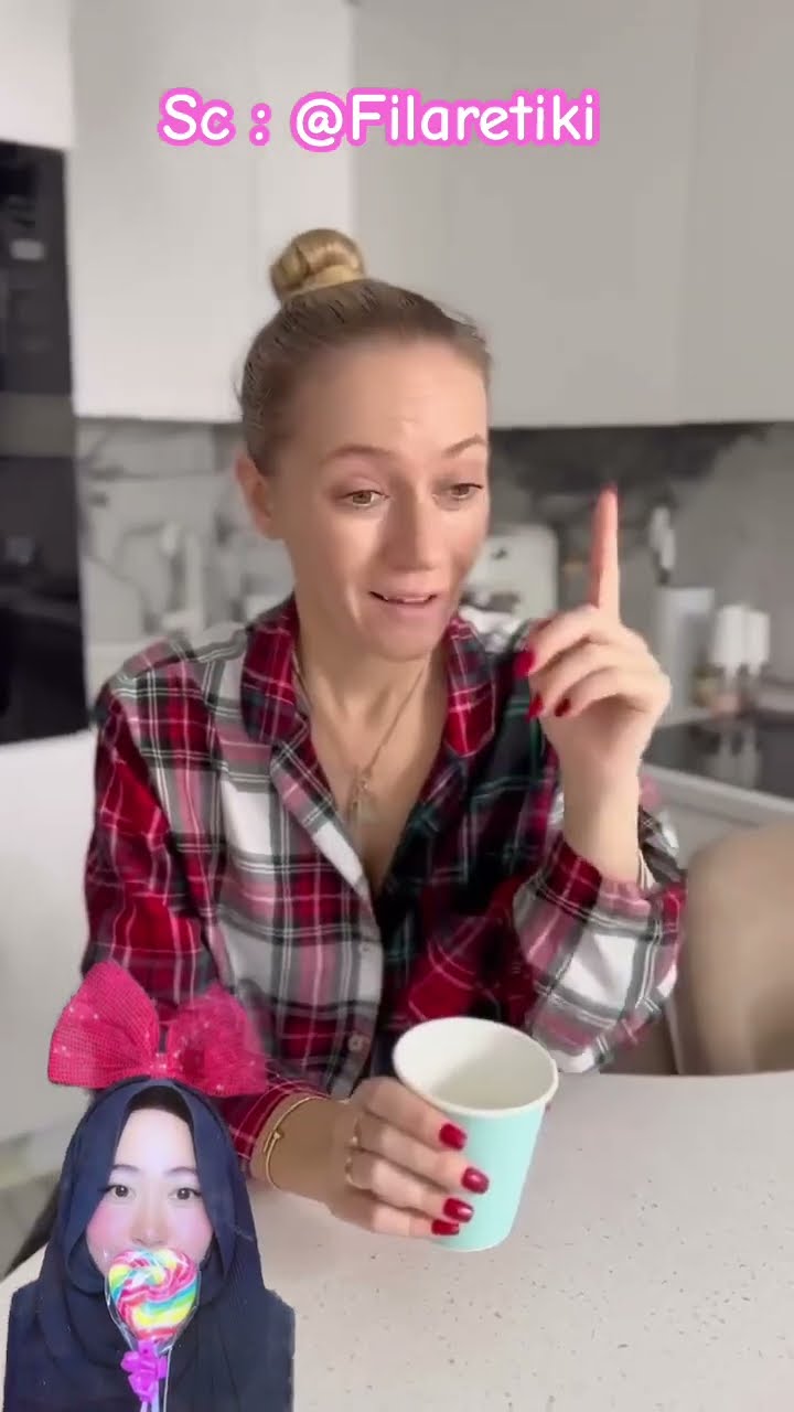 DIA SEDIH TIDAK ADA HADIAH ⁉️ akankah Sinterklas memberinya hadiah ? @Filaretiki #shorts #funny