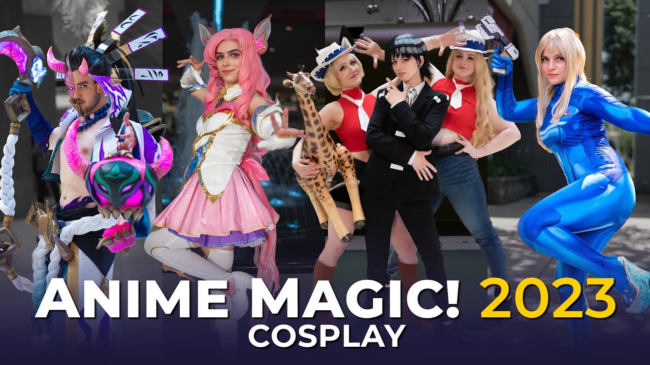 2024 VIP Magic Pass! — Anime Magic