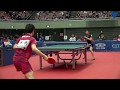 【ロングダイジェスト】木原美悠vs出澤杏佳｜VICTAS ADVISORY STAFF｜2020全日本卓球