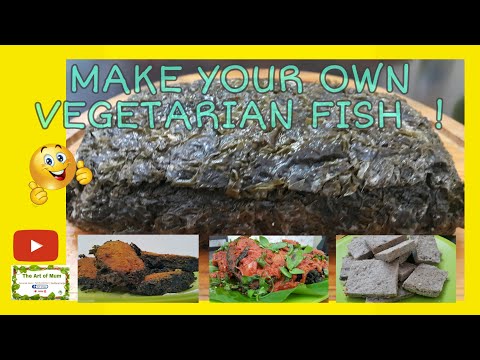 Video: How To Make A Vegetarian Fish Casserole