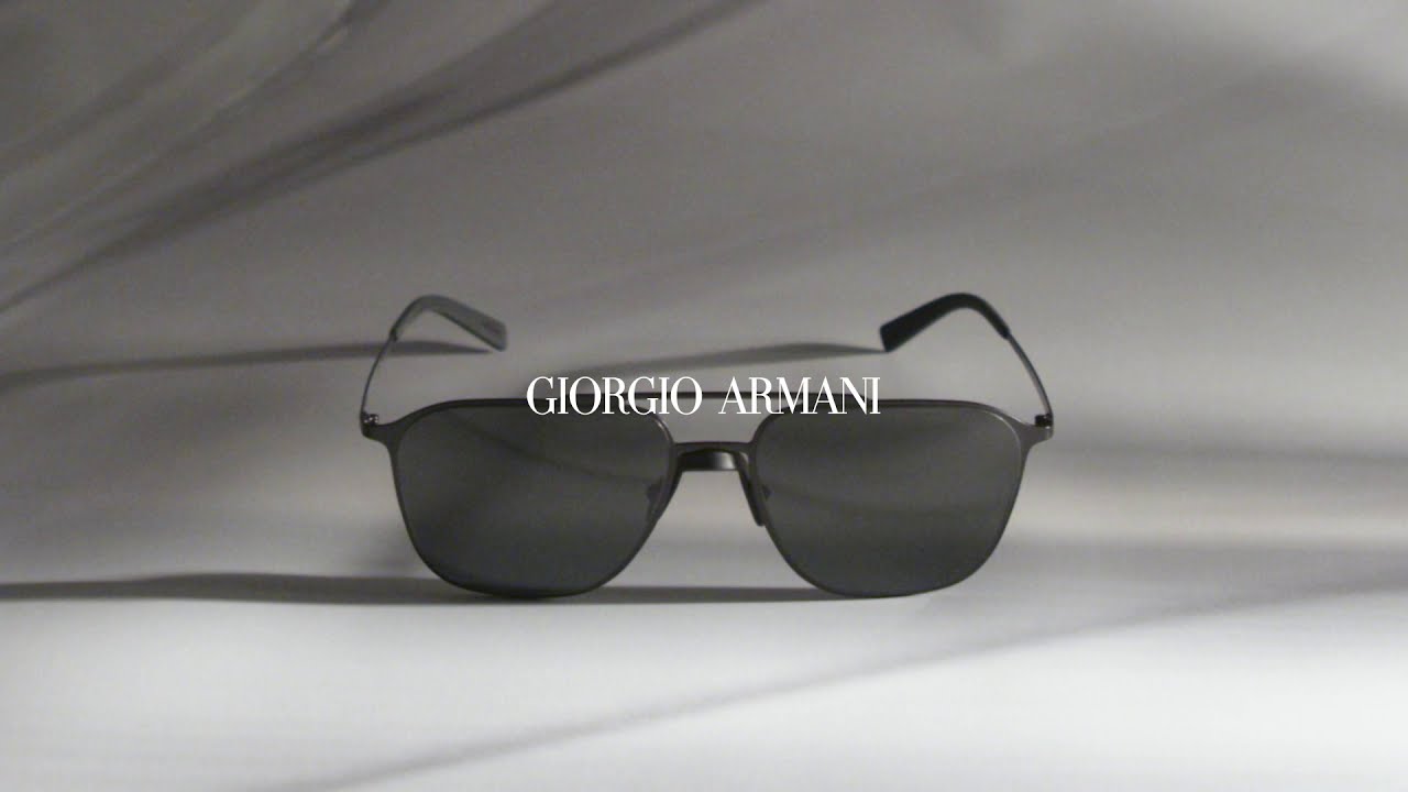 Giorgio Armani Eyewear FW 20-21 Collection