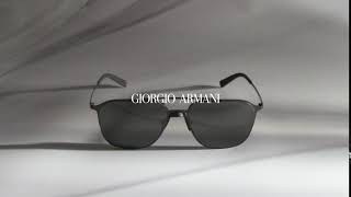 Giorgio Armani Eyewear FW 20-21 Collection