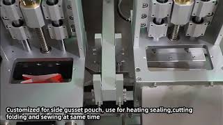 βοΈ High-Speed Multihead Weigher Packaging Machine