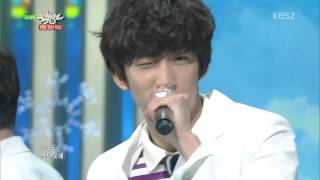 [1080p] 141219 B1A4 - Solo Day @ Music Bank Year End Special