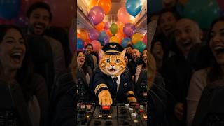 π Try This Cat AI... You Gonna Laugh for 30 Seconds Straight! ππ±βοΈ #Shorts #FunnyCats #AIVideo #vlog