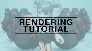 Rumble Fighter: Complete Rendering Tutorial