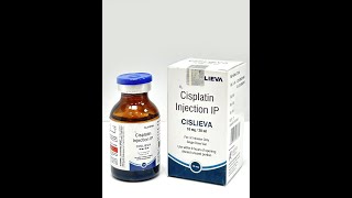 PHARMACOLOGY OF Cisplatin (Platinol); Overview, Pharmacokinetics, Mechanism of action, Uses, Effects