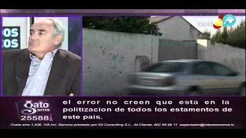 Jos Cabrera (Psiquiatra-Fore...  sobre el "Caso Br...