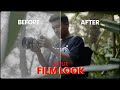 How to achieve the netflix film look