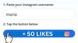 How to GET FREE LIKES on INSTAGRAM (2024)