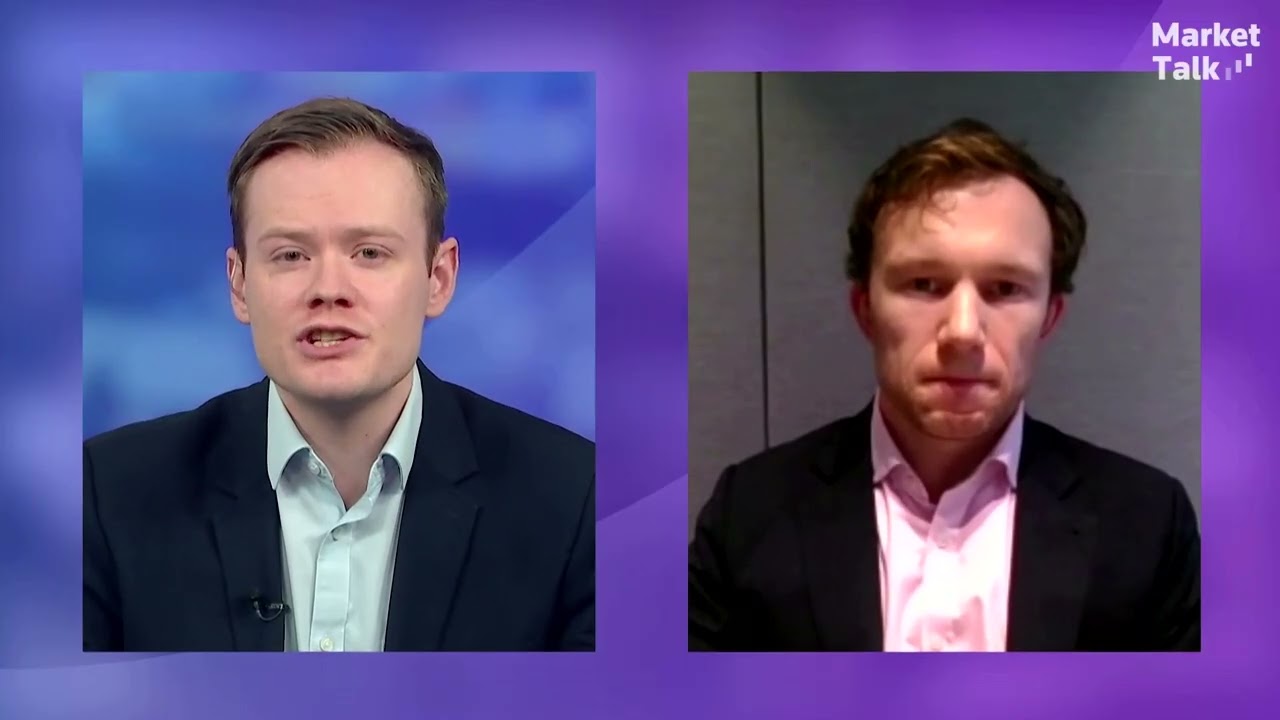 Market Talk: US labor market 'clearly slowing down'