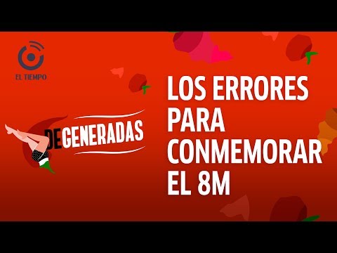 Video: Que Regalar A Los Compañeros Para El 8 De Marzo