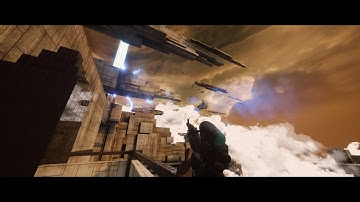 SQmodding - "Sanctuary" mod map