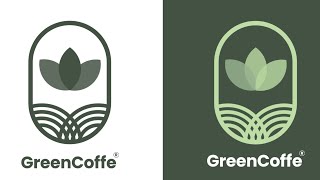 Make A Coffe Shop Logo - Pixellab Tutorial