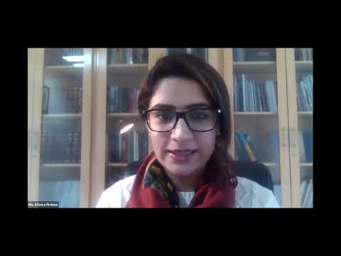 CISS Webinar on Two Decades of India-US Strategic Partnership