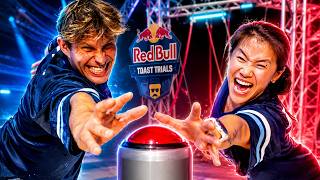 I Faced Pasha the Boss on Red Bull's Disguised Toast Challenge