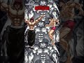 Yujiro vs baki anime baki shorts animeedit yujirohanma