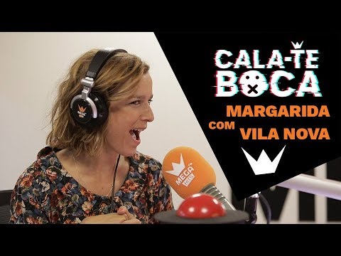 Mega Hits - Snooze | Cala-te Boca com Margarida Vila Nova