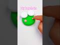 DIY idea 💞 How to make easily keychain  with Super clay #trend​​ #clay​​ #music​​ #funny​​ #clay​​