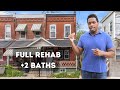 Completed Flip Property Walkthrough | Philadelphia PA