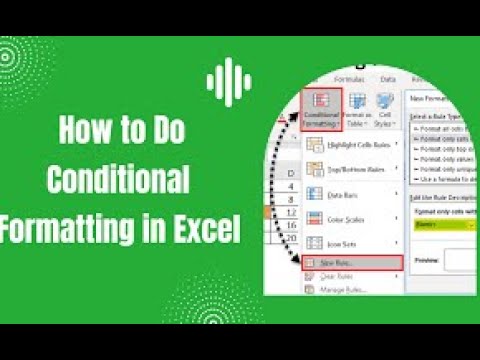 Master Conditional Formatting in Excel: Easy Guide for Beginners| Part ...