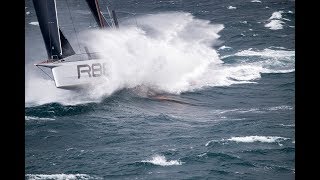 Rolex Fastnet Race 2019 – 5 August – Monohull Line Honours