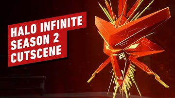 Halo Infinite Season 2 Lone Wolves Intro Cutscenes